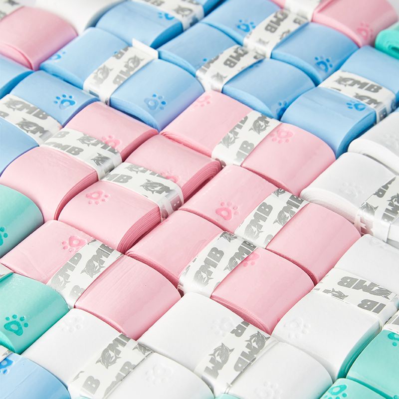 Mbfish cầu lông cat claw hand vợt tennis cao su sweat-absorbent anti-slip latex cushioning film