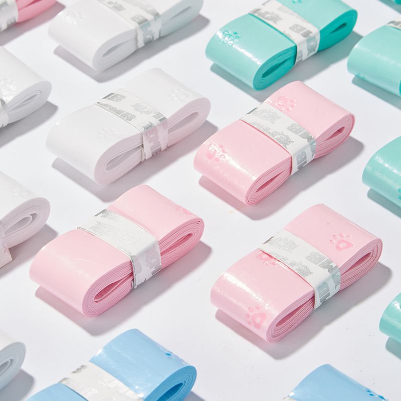 Mbfish cầu lông cat claw hand vợt tennis cao su sweat-absorbent anti-slip latex cushioning film