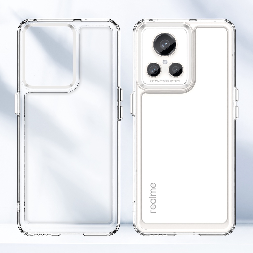 Ốp Điện Thoại Mềm Màu Kẹo Cho oppo realme gt2 master explorer edition / q3 q3i v13 5g gt neo3