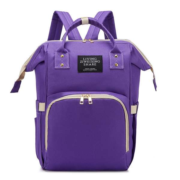 Balo Siêu Nhẹ Cỡ Lớn Thời Trang Đi Chơi Cho Mẹ Và Bé