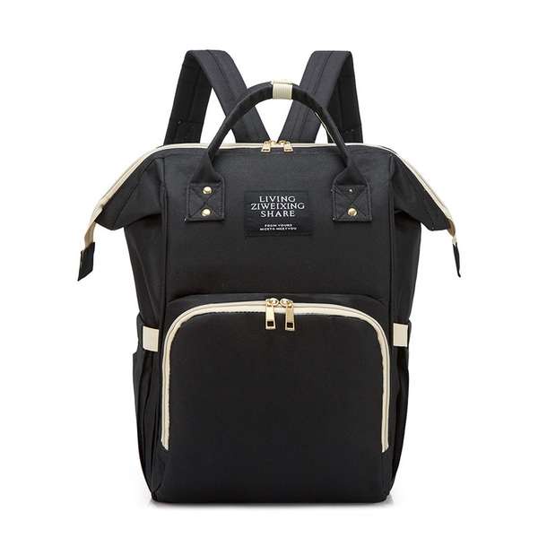 Balo Siêu Nhẹ Cỡ Lớn Thời Trang Đi Chơi Cho Mẹ Và Bé