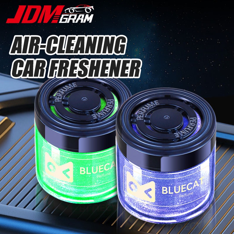 Nước Hoa Làm Sạch Không Khí Xe Hơi Giữ Hương Thơm Tự Động Chống Nứt Nẻ