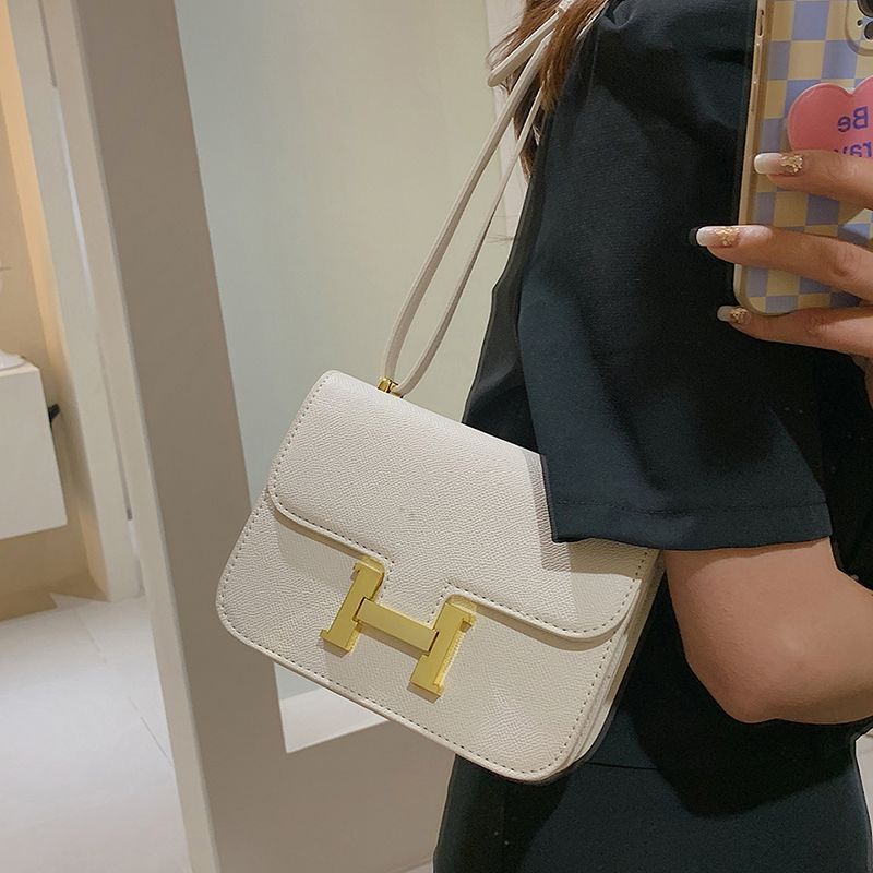 Hermes Túi Xách mini Hình Vuông Thời Trang 2023