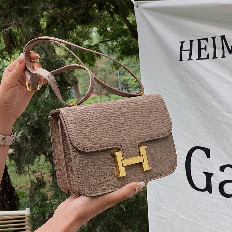 Hermes Túi Xách mini Hình Vuông Thời Trang 2023