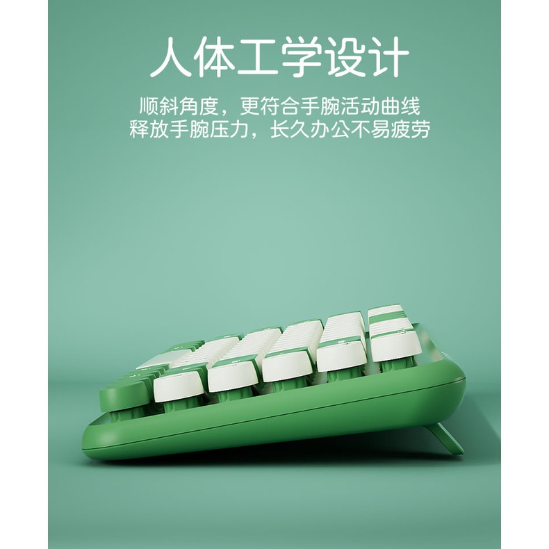 Bộ Bàn Phím Và Chuột Không Dây Không Dây Cho Máy Tính