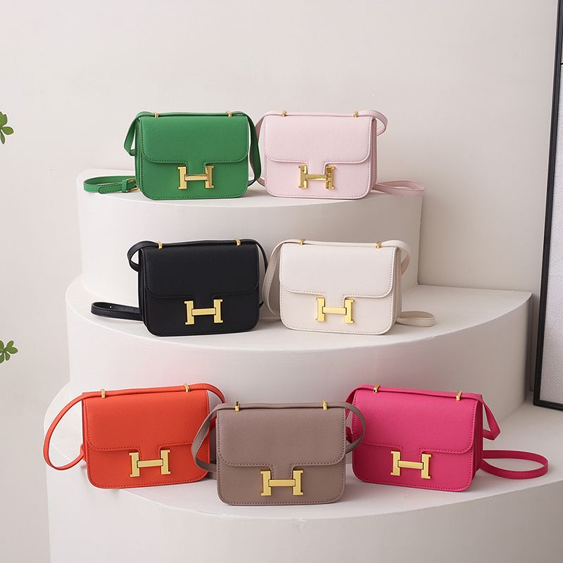 Hermes Túi Xách mini Hình Vuông Thời Trang 2023