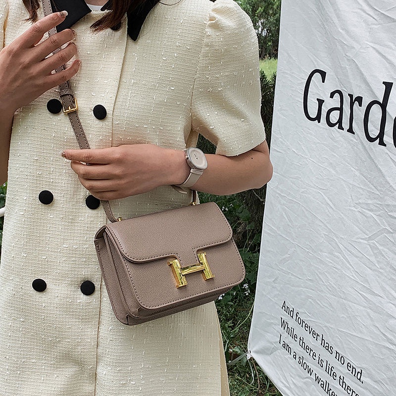 Hermes Túi Xách mini Hình Vuông Thời Trang 2023