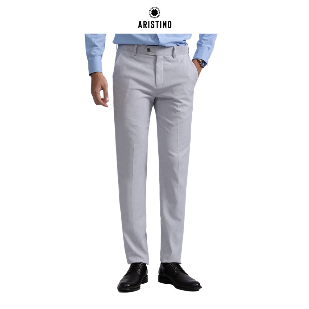 ARISTINO  QUẦN ÂU NAM 𝐀𝐑𝐈𝐒𝐓𝐈𝐍𝐎 ATR00902