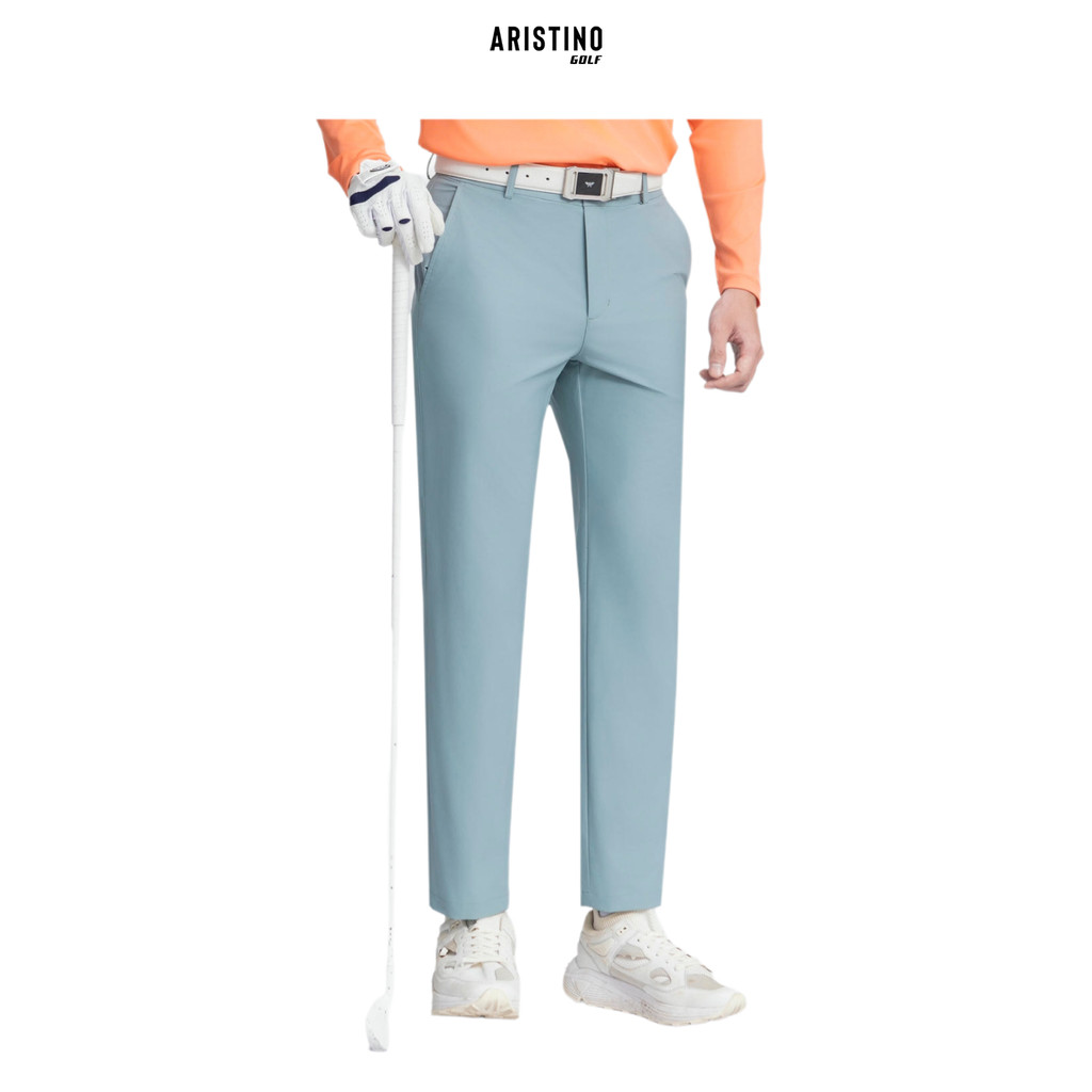 ARISTINO  Quần âu Nam Golf dáng thể thao Golf fit ATRG2703
