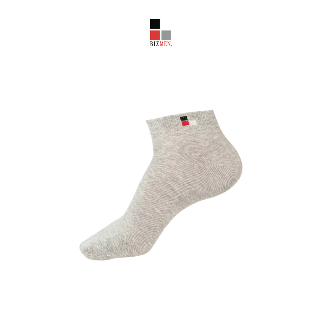 Tất Nam Cổ Ngắn Bizmen Cotton BSC013