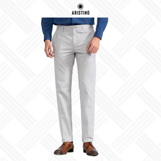 Quần kaki nam ARISTINO phom ôm vừa vặn, thiết kế chỉn chu, lịch lãm - AKKR05
