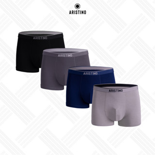 Quần lót nam ARISTINO độ đàn hồi cao, thấm hút vượt trội, 4 màu để lựa chọn - ABX1605