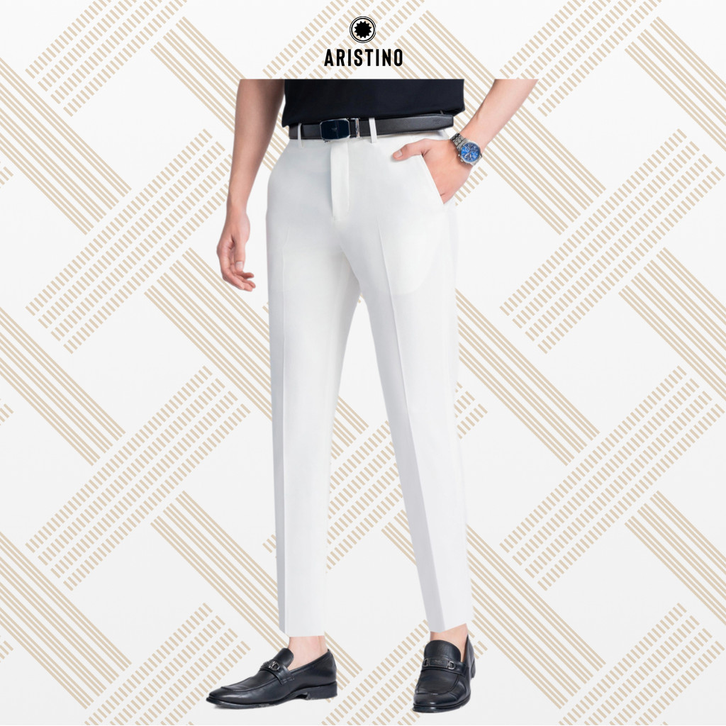 [ARISTINO x NHAN PHÚC VINH] Quần Âu Nam Aristino Golf ATRG120Z