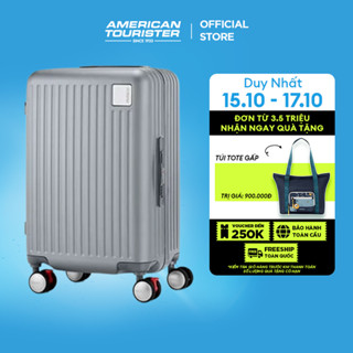 Vali kéo American Tourister LOCKATION OS Spinner Frame