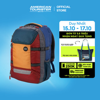 Balo American Tourister Magna Pace Backpack 02 R