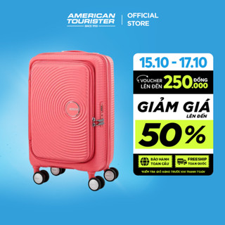 Vali kéo American Tourister Curio BO  Spinner EXP TSA