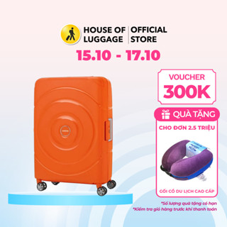 Vali kéo du lịch Circurity American Tourister - Mỹ