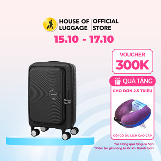 Vali kéo du lịch Curio BO V2 American Tourister Mỹ