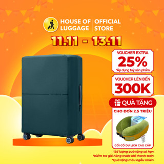 Bao trùm vali Travel Essentials Samsonite Mỹ 