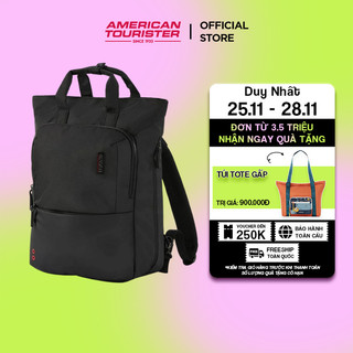 Túi tote/ balo Zork AS American Tourister - Mỹ