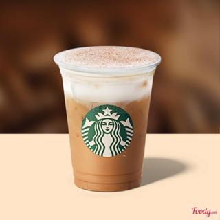  TRÙM DEAL - HÀ NỘI - STARBUCKS COFFEE - SALTED CARAMEL COLD FOAM DOLCE ESPRESSO  CỰC PHẨM   Grande  