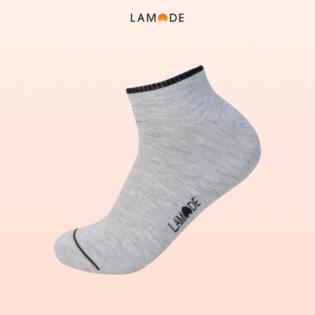 Lamode - Tất Cổ Ngắn Nam LSC003