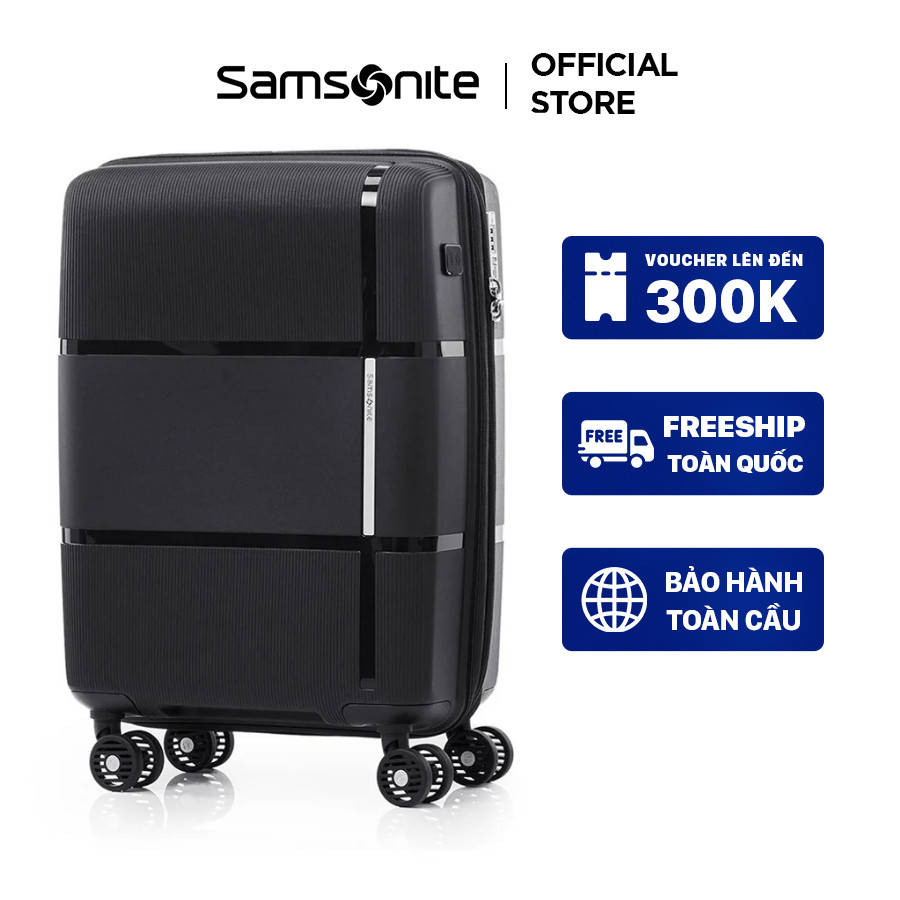 Vali kéo Samsonite Interlace Spinner EXP