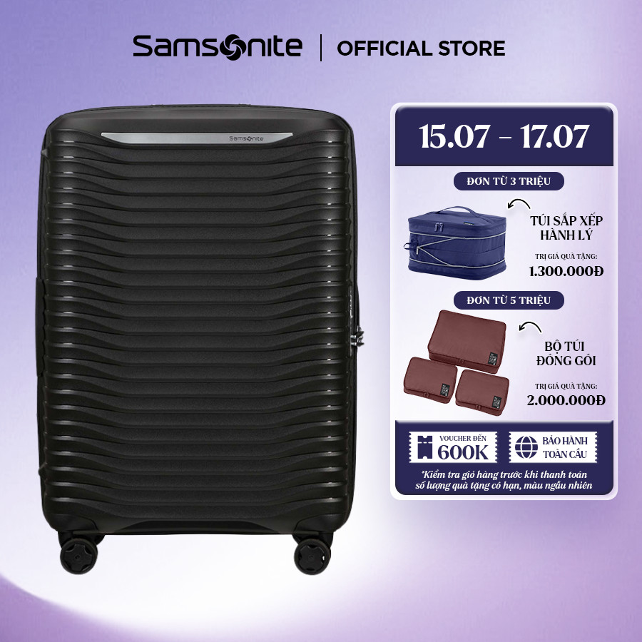 Vali kéo Samsonite Upscape Spinner EXP