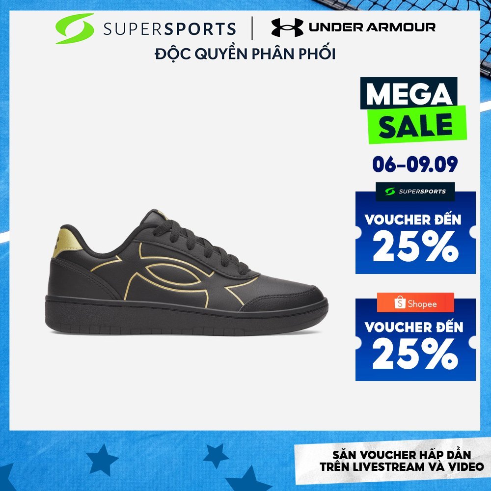 Giày Sneaker Nữ Under Armour Motion - 6005796-003