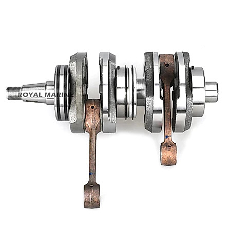 66T-11400 Trục Khuỷu Assy 66T-11400-01 Dành Cho Xe Yamaha 2 Thì 40HP 40X E40X Động Cơ Phía Ngoài