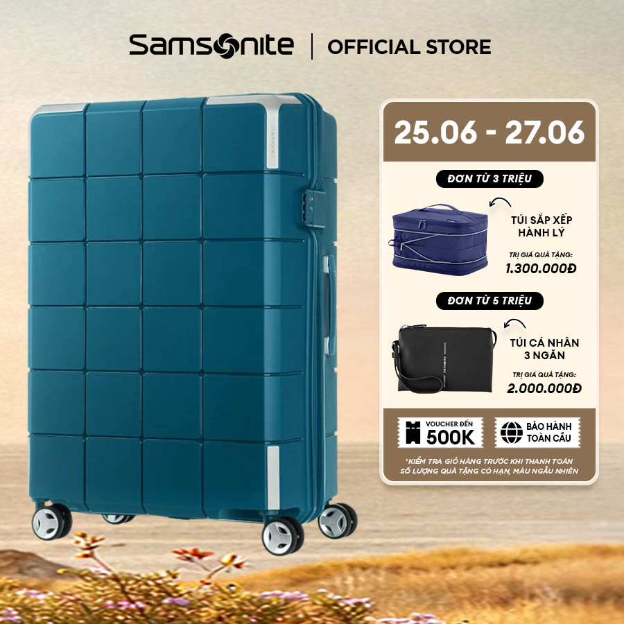 Vali kéo Samsonite Cube-048 Spinner