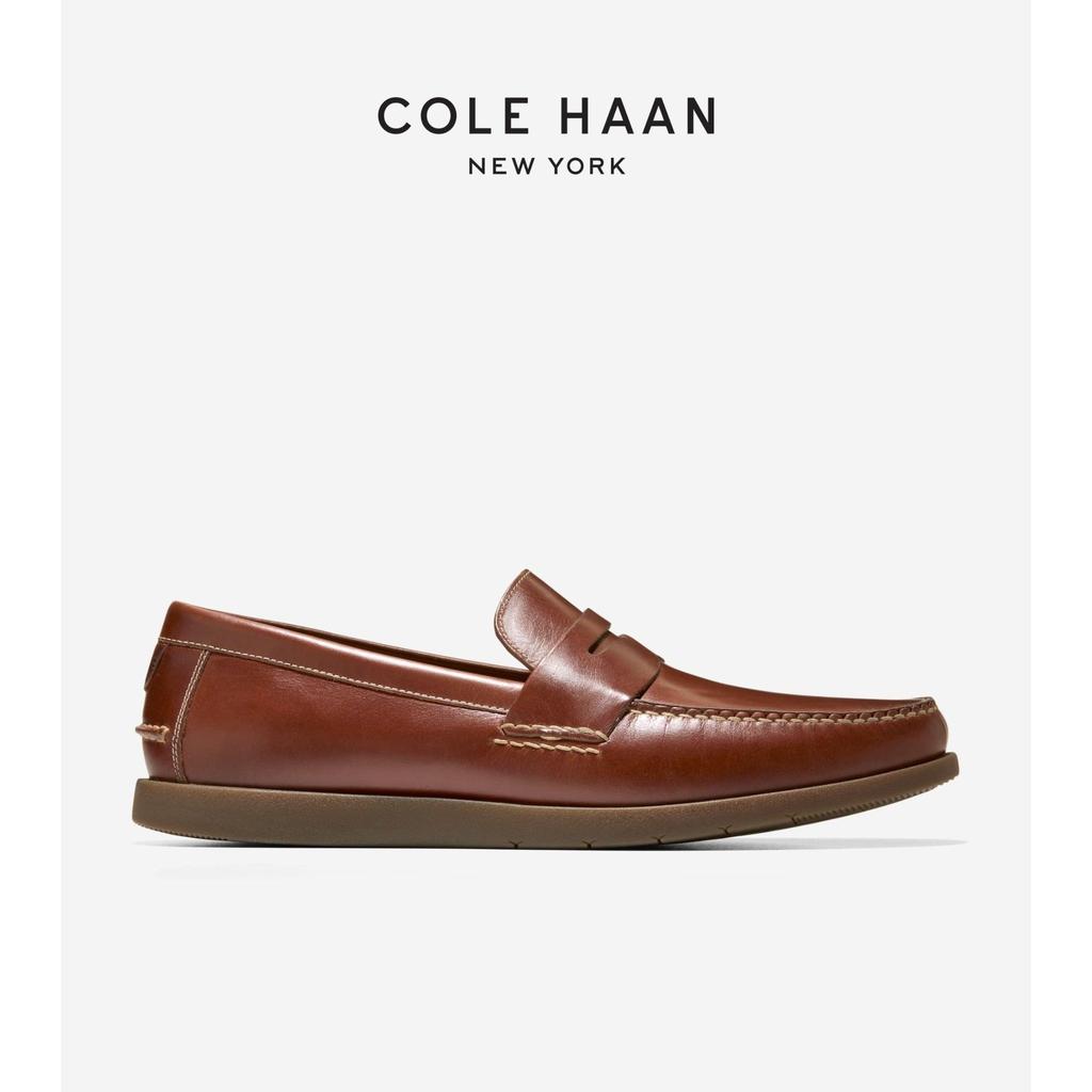 GIÀY CASUAL NAM PREMIUM OUTDR PENNY LOAFERS C41158 253