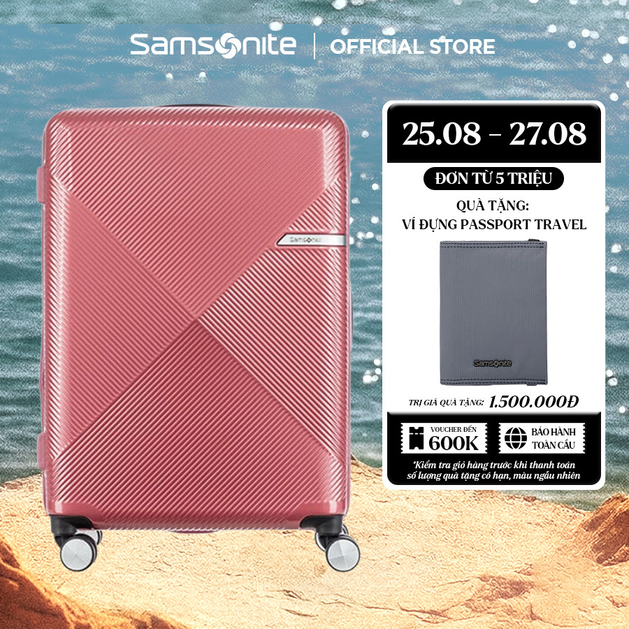 Vali kéo Samsonite Volant Spinner EXP
