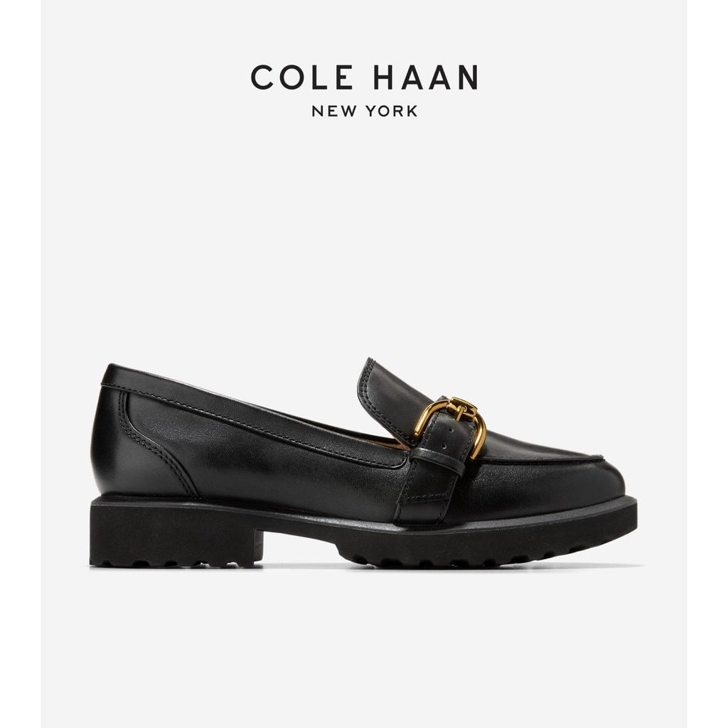 Giày Casual Nữ Cole Haan Giana Buckle Loafers W30773 243