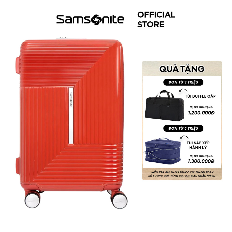 Vali kéo Samsonite Apinex Spinner EXP