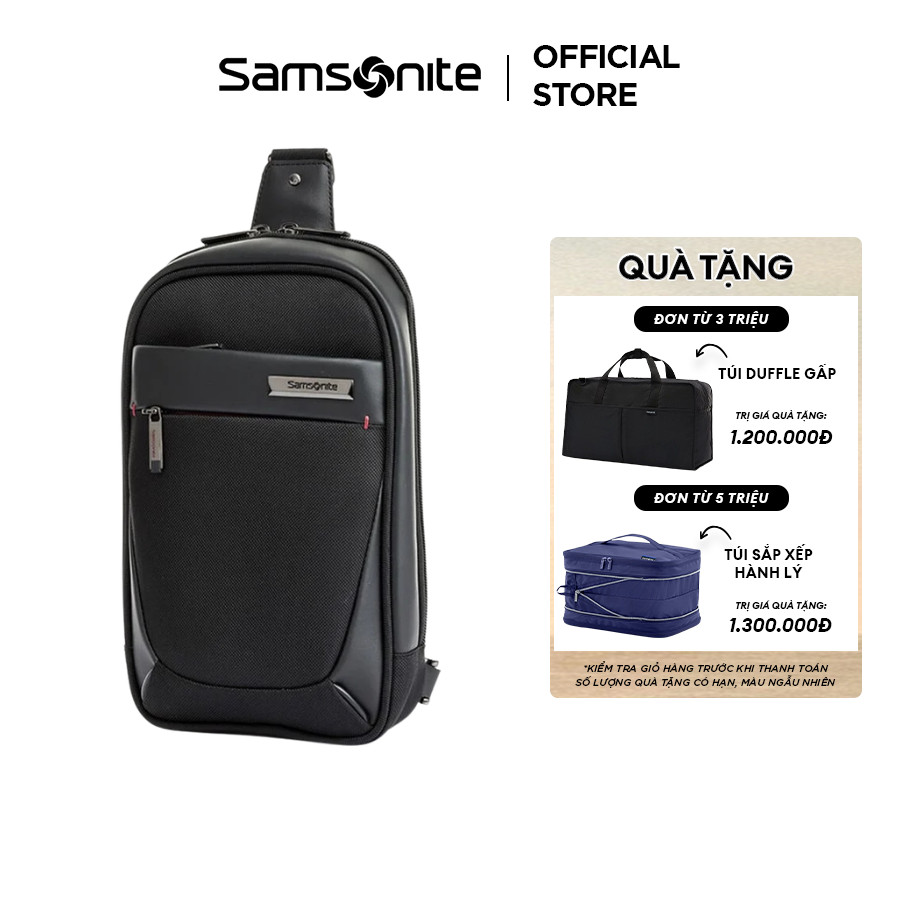 Túi đeo chéo nam Samsonite Vigon II (Sling pack)