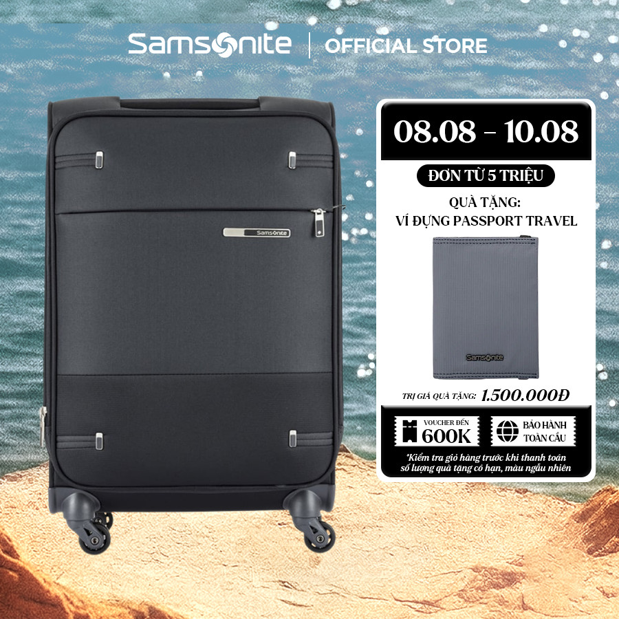 Vali kéo Samsonite Base Boost Spinner EXP
