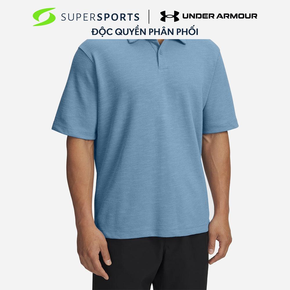 Áo Polo Nam Under Armour Meridian Polo - 6005521-418 LS500