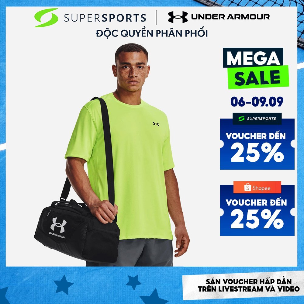 Túi Trống Under Armour Undeniable 5.0 Xxs - 1376454-001