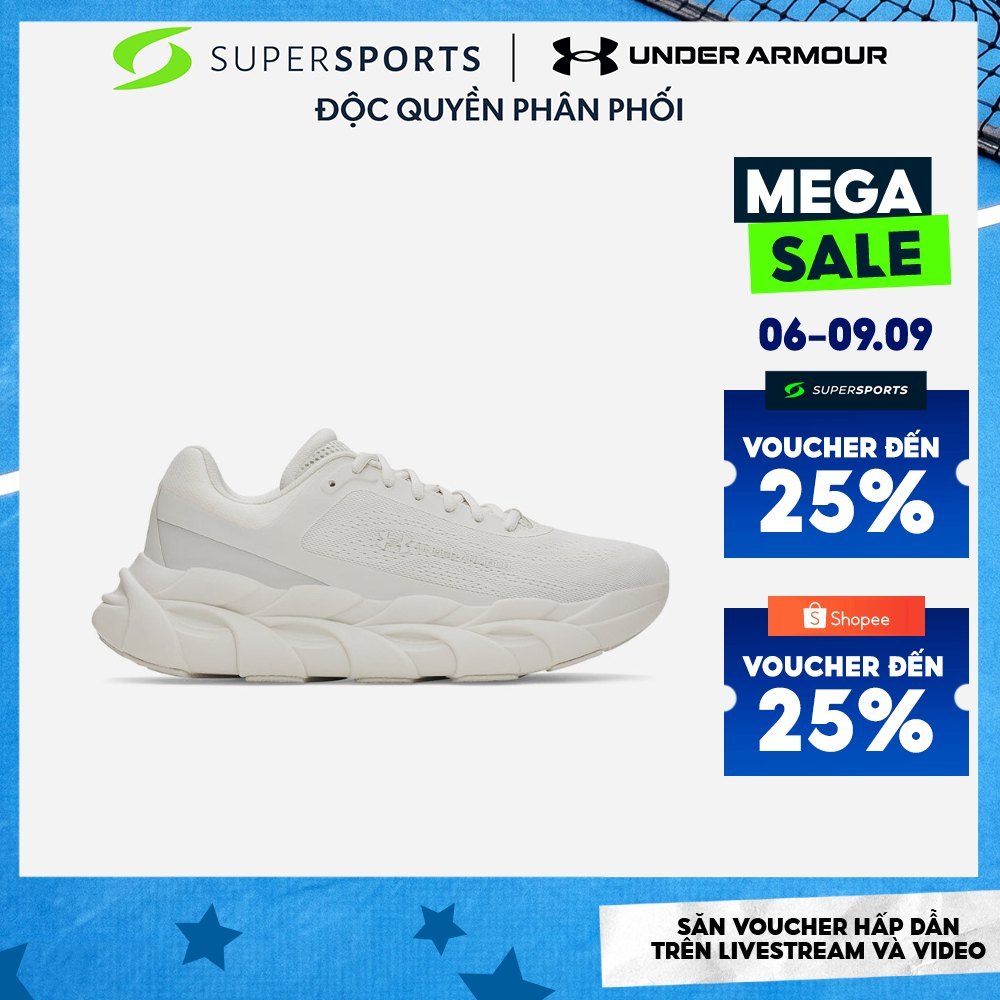 Giày Chạy Bộ Nam Under Armour Halo Runner - 6005287-110