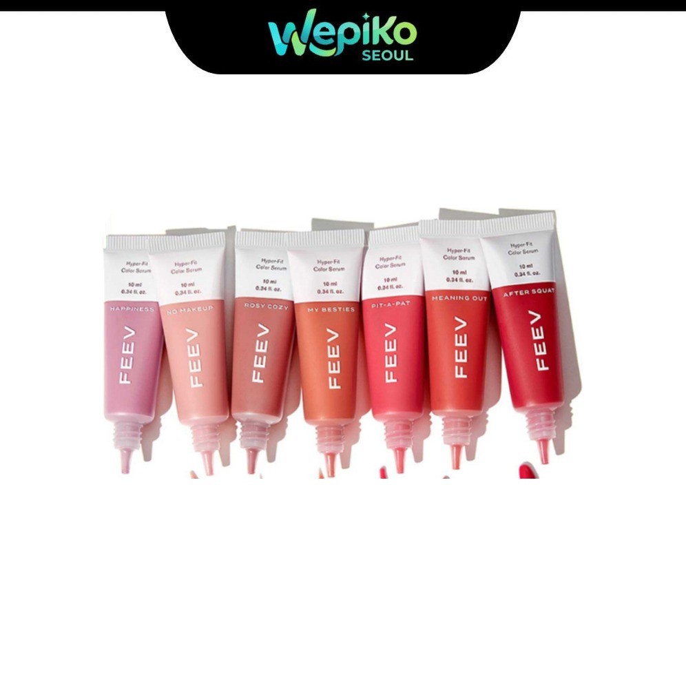[READY TO SHIP] FEEV SERUM LIQUID BLUSHER 10ml