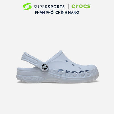 Giày Clog Unisex Crocs Baya - Tím Xanh - 10126-5AF ADS01 LS100