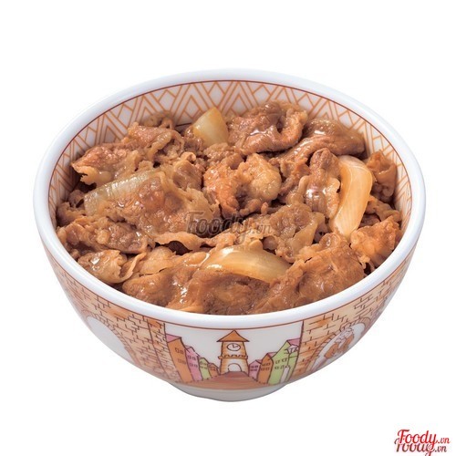 TRÙM DEAL - BÌNH DƯƠNG - SUKIYA - GYUDON CƠM BÒ HẦM (CỰC PHẨM)