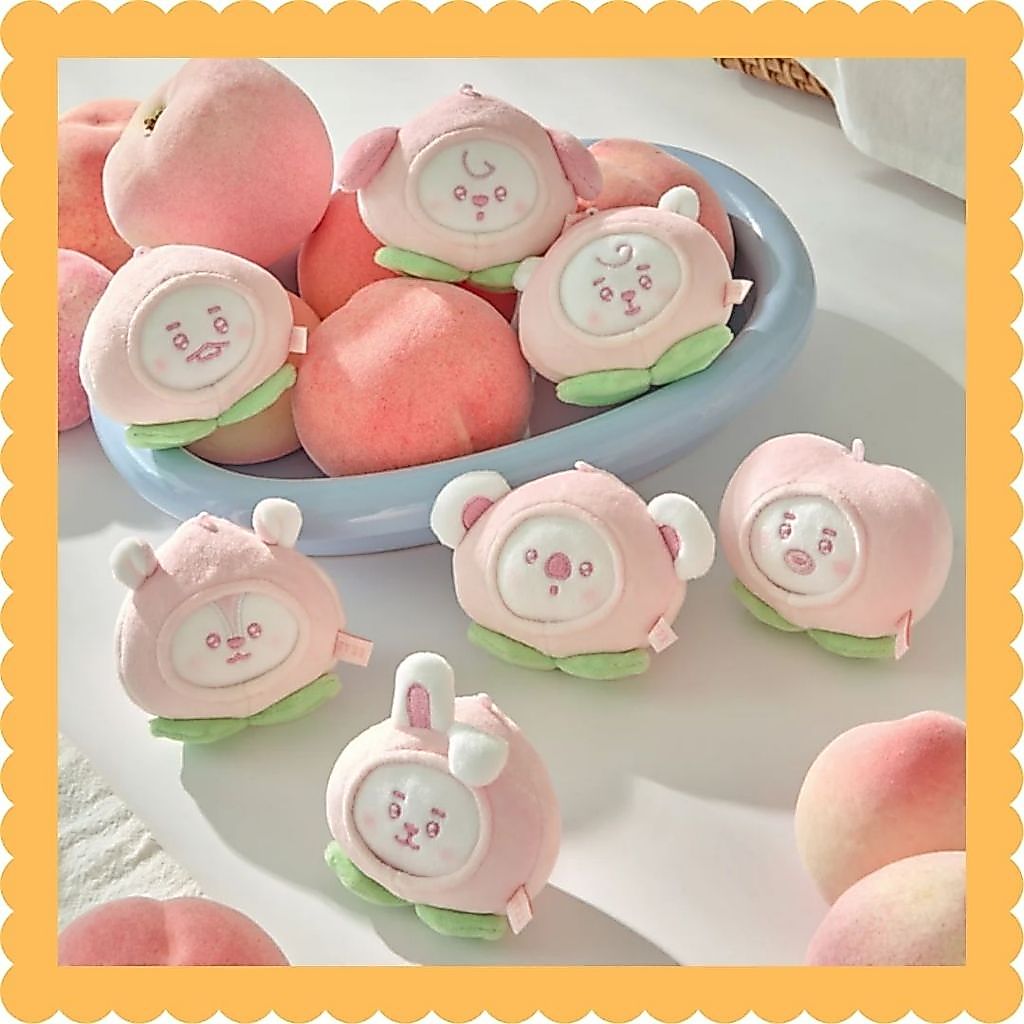 [BT21] BÓNG ĐẦM HOA BT21