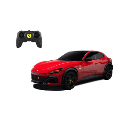 Đồ Chơi Xe Điều Khiển 1:24 Ferrari Purosangue Đỏ RASTAR R10340/RED