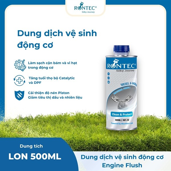 Vệ sinh súc rửa động cơ – Engine Flush