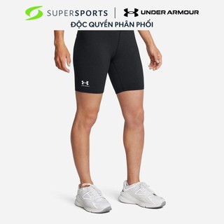 Quần Ngắn Thời Trang Nữ Under Armour Campus 7 Inch - 1386703-001