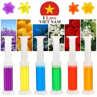 Tuýp Gel Tẩy Bồn Cầu Thơm - Xả Khử Trùng Diệt Khuẩn Toilet Tiện Dụng Với 5 Mùi Hương Dễ Chịu Cho Nhà Vệ Sinh