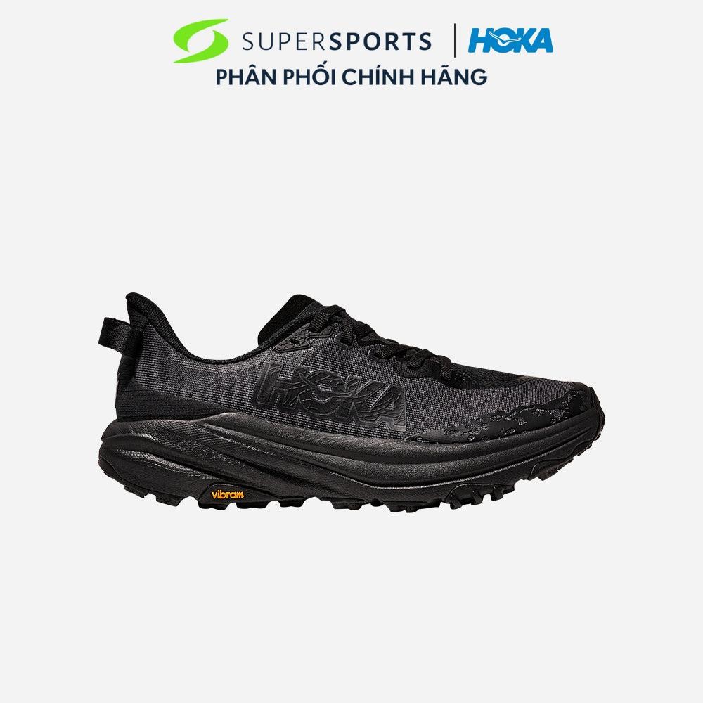 Giày Chạy Bộ Nam HOKA Speedgoat 6 - Đen - 1147791-BBLC