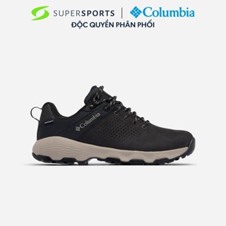  Giày Leo Núi Nam Columbia Newton NimbleTM Ltr - Đen - 2140371010 ADS18 LS100 